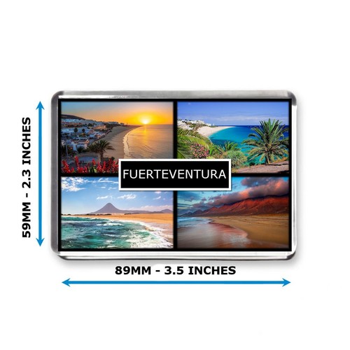 Fuerteventura jumbo fridge - fuerteventura,