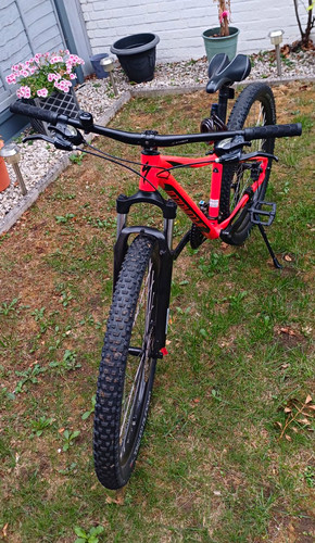 Specialized pitch frame size - pitch(,