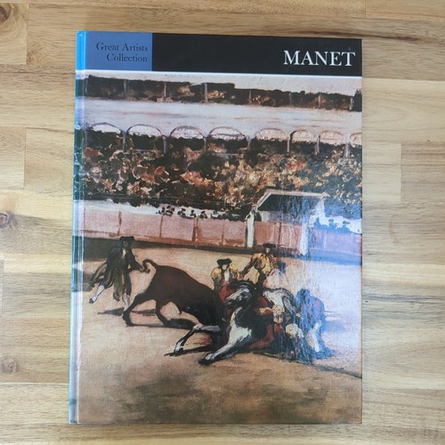 Manet great artists - manet, (great