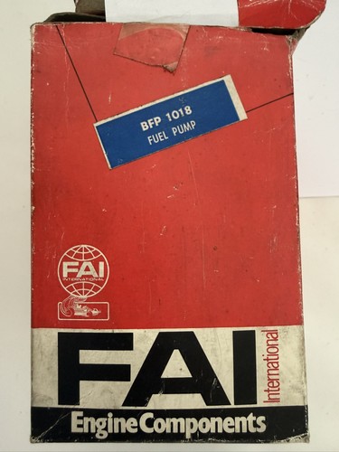 Nos new old stock bfp - nos,