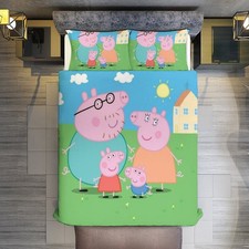 Custom Bedding Set 09.Cartoon