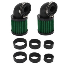 › Black Green Motorcycle Air