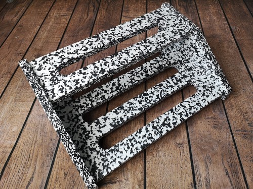 Stompire two tier pedalboard - two-tier,