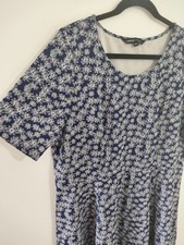 Capsule Ladies Navy Blue White