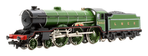 Hornby gauge r053 lner - gauge,