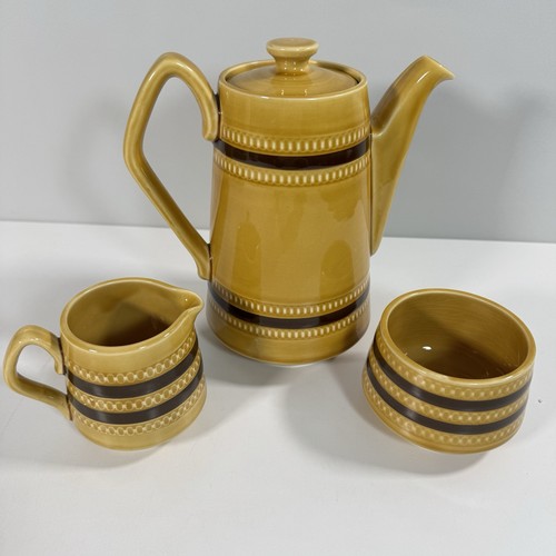 Sadler mid century brown band - century,