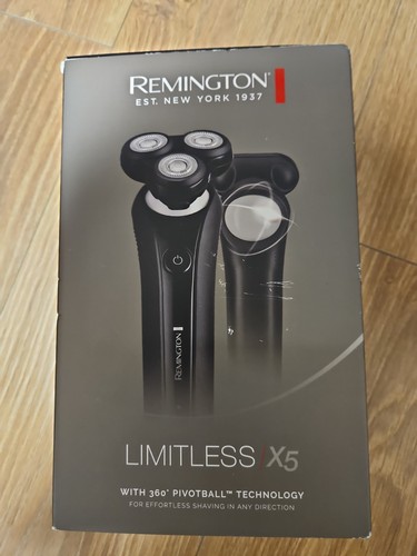 Remington limitless wet - remington, x5