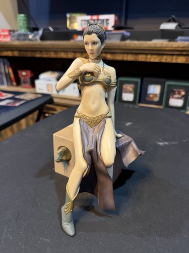 Slave leia star - slave,