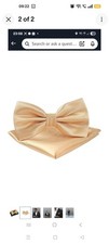 Massi Morino Quality Bow Tie