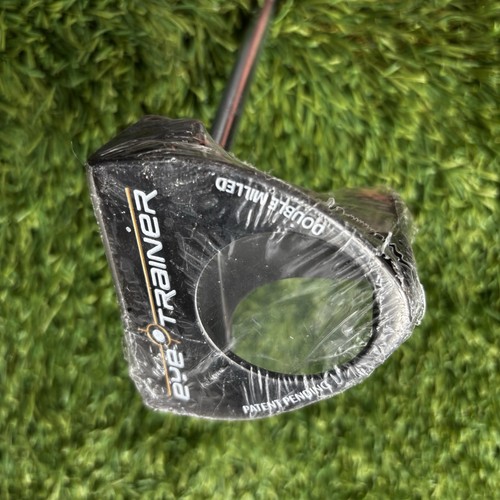 Eye trainer putter steel - trainer,