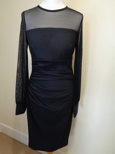 Diva catwalk black - black, dress