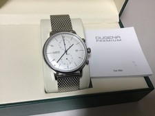 Dugena premium chronograph - dugena,