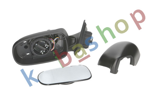 Left side mirror - side,