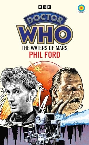 Doctor who the waters - doctor, of