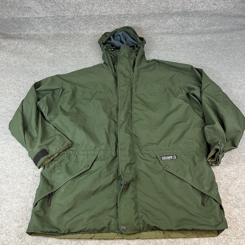 Paramo waterproof jacket coat - jacket,