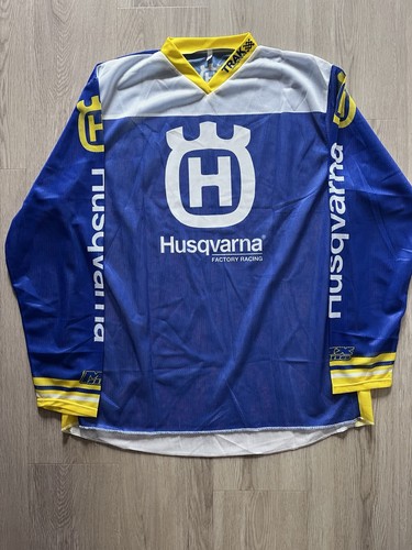 Vintage husqvarna vented race - vintage,