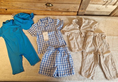 New boys swimwear pyjama