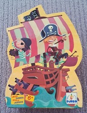 Djeco Tesoro Children's Pirate