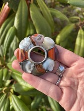 Victorian Scottish Agate