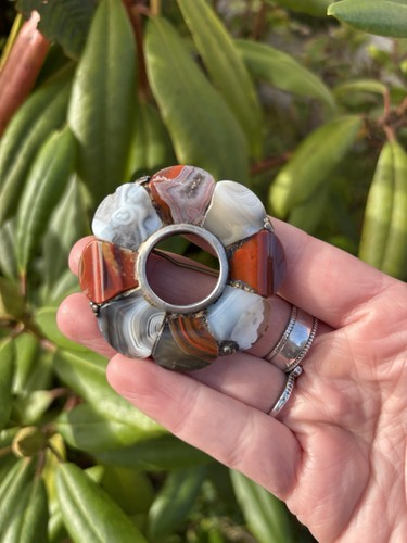 Victorian scottish agate - scottish,