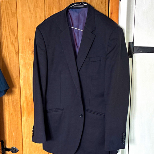Lewin men suit - suit, jacket