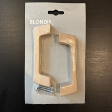 IKEA BLONDIS 3-3/4” Handle 2