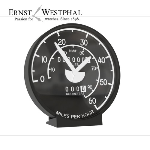 Speedclock the time - -,