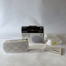 Sony SRF-18 Stereo AM/FM Radio