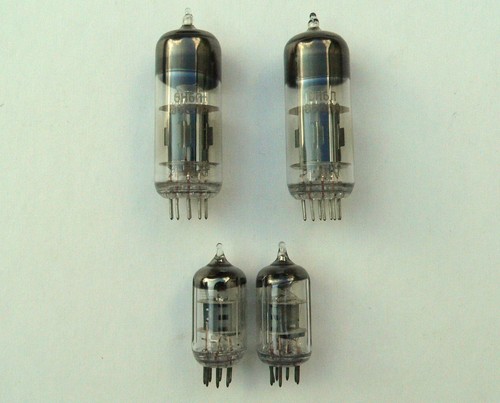 6n6p 6j1p soviet valve tube - 6n6p,