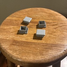 Ikea End Cap Part# 111033 (Set of 4) Galant Desk