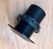 NASA Marine Speed/ Log Through