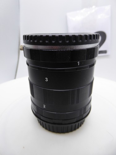 Macro extension tube ring for - tube,