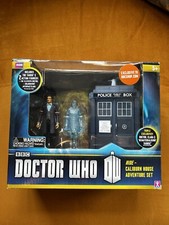 DOCTOR WHO HIDE CALIBURN HOUSE