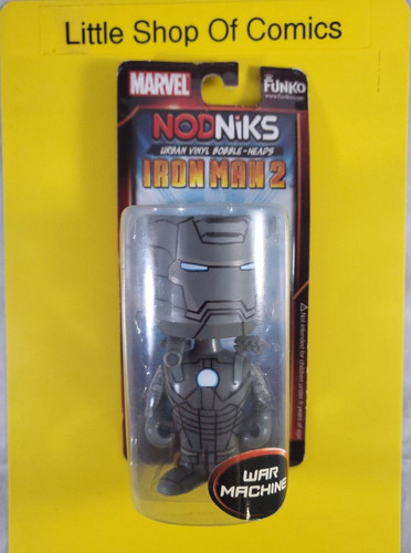 Funko iron man war - man, 2