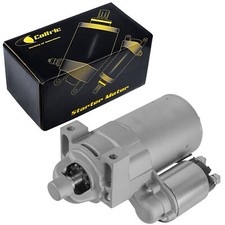 Starter For Dixie Chopper With