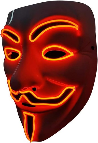 Southsky led mask vendetta - southsky®, v