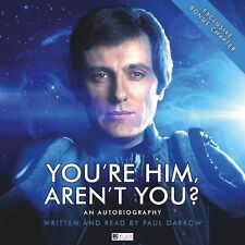Youre Him arent You by Paul Darrow Neil Gardner Mark Pl | CD-Audio | 2016