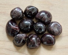RHODOLITE GARNET 15-20 mm (x1)