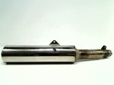 Exhaust muffler right honda - muffler,
