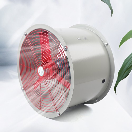 Explosion proof axial exhaust - explosion-proof,
