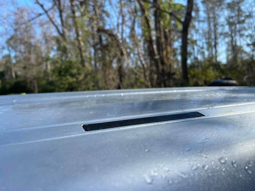 Range rover l322 roof rack - l322,