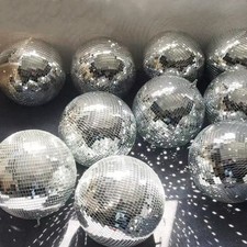 10In Mirror Glass Disco