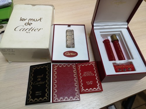 Cartier solid silver 925 - solid,