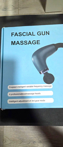Fascial gun deep tissue - fascial,