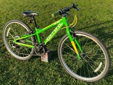 Carrera Abyss 24 kids bike