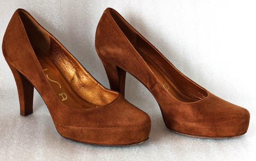 Unisa tan brown - tan,
