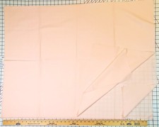 Light Peach Cotton BATISTE