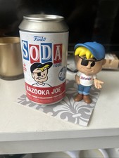 Bazooka Joe Soda Pop Can 