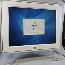 Apple Studio Display Monitor M2454 for  Mac G4