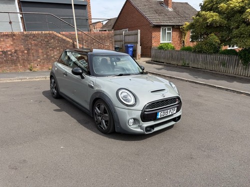 Mini cooper f56 - mini, s